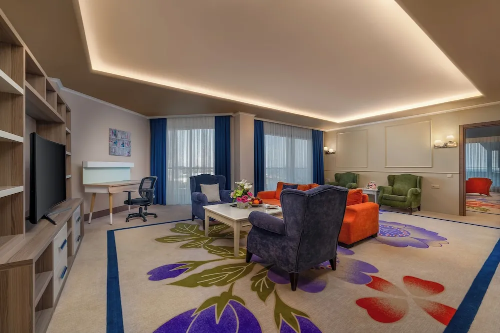 De Luxe Suite