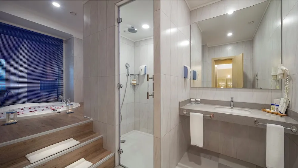 De Luxe Suite