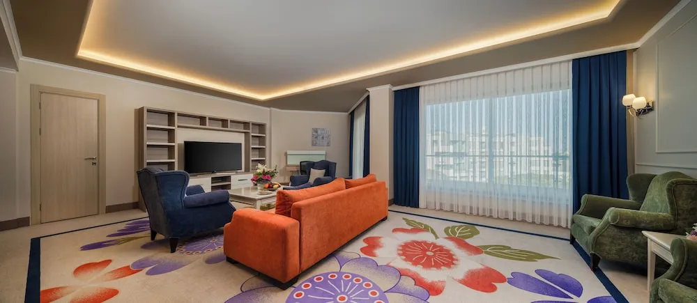 De Luxe Suite