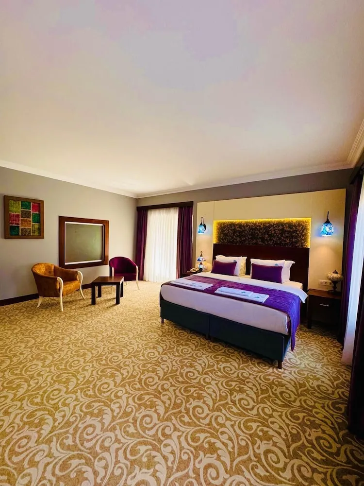 Deluxe Tek Büyük Yataklı Oda, 1 Yatak Odası, Sigara İçilmez