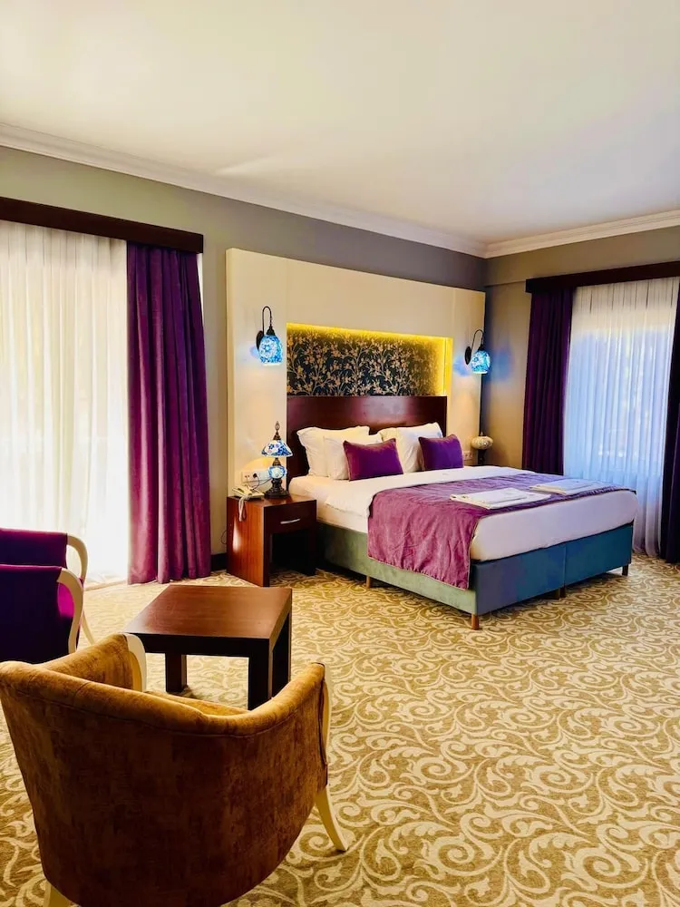Deluxe Tek Büyük Yataklı Oda, 1 Yatak Odası, Sigara İçilmez