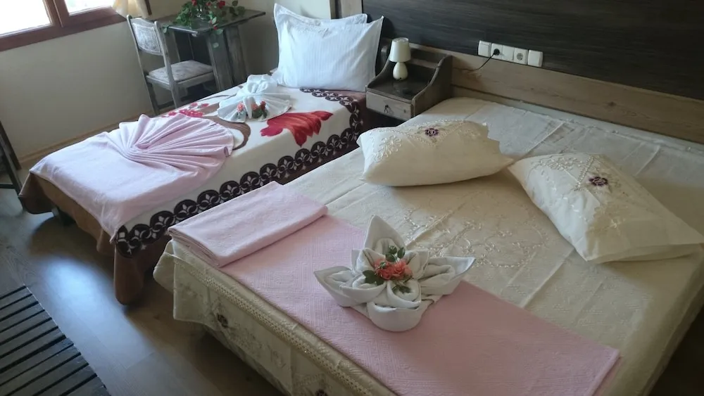 Comfort Üç Kişilik Oda, 3 Tek Kişilik Yatak, Özel Banyo