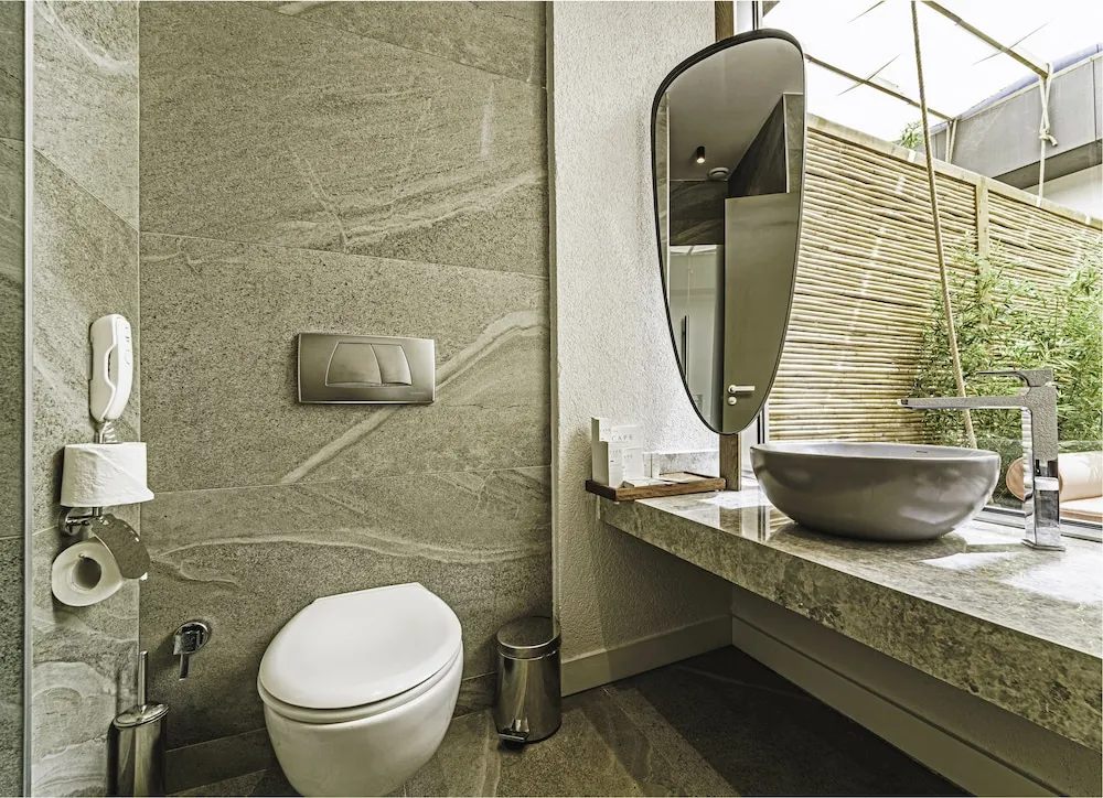 Exclusive Süit, 2 Yatak Odası, Kişiye Özel Havuzlu, Deniz Manzaralı