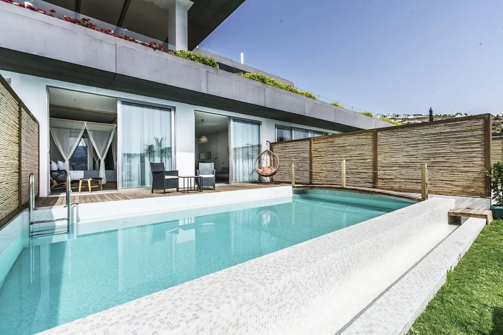 Presidential Süit, 3 Yatak Odası, Deniz Manzaralı