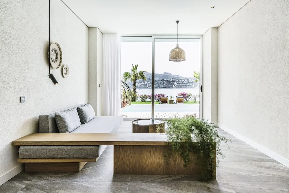 Presidential Süit, 3 Yatak Odası, Deniz Manzaralı