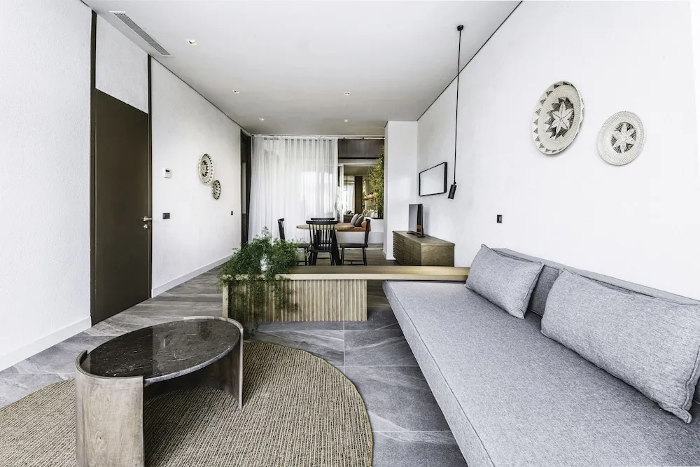 Presidential Süit, 3 Yatak Odası, Deniz Manzaralı