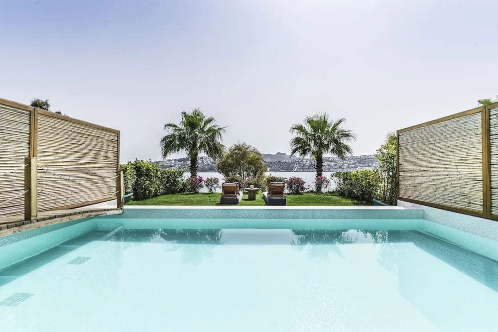 Presidential Süit, 3 Yatak Odası, Deniz Manzaralı