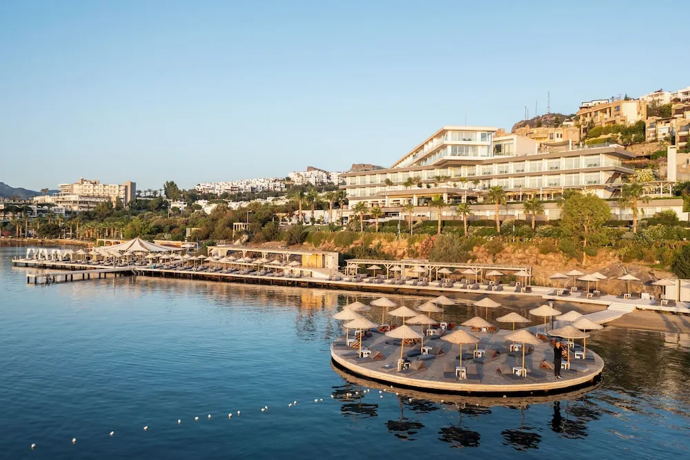Cape Bodrum Luxury Hotel & Beach