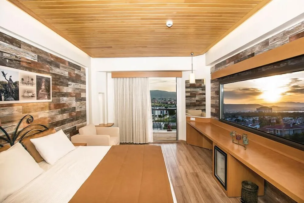 Deluxe Süit, Deniz Manzaralı