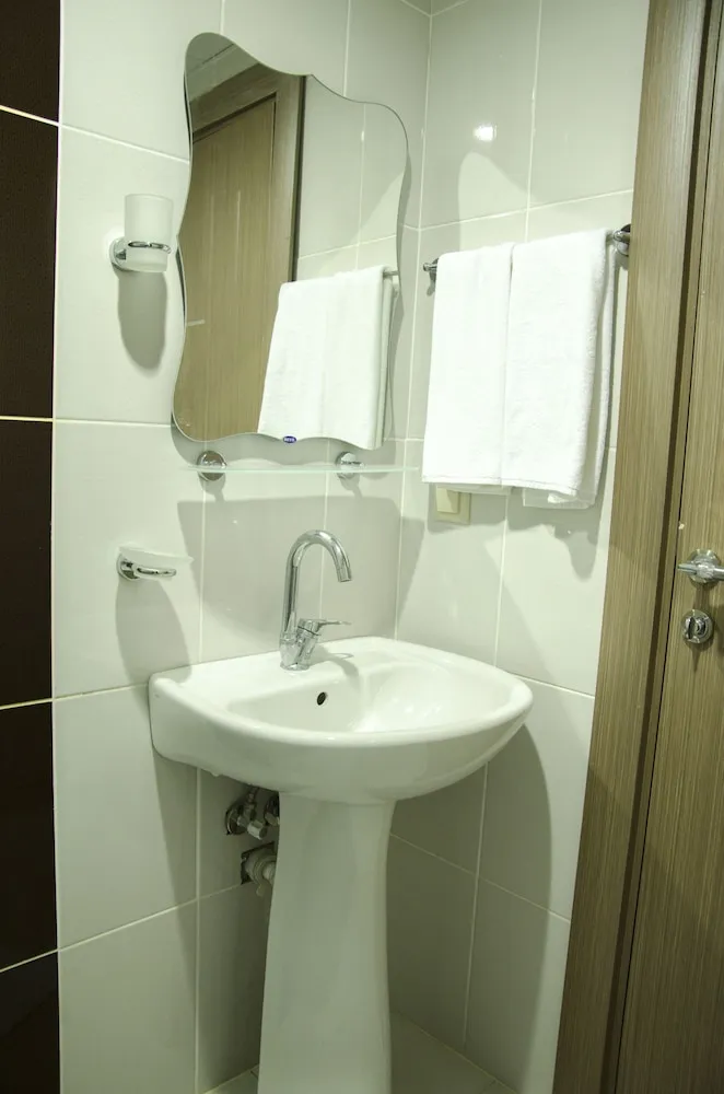 Standard Tek Büyük veya İki Ayrı Yataklı Oda