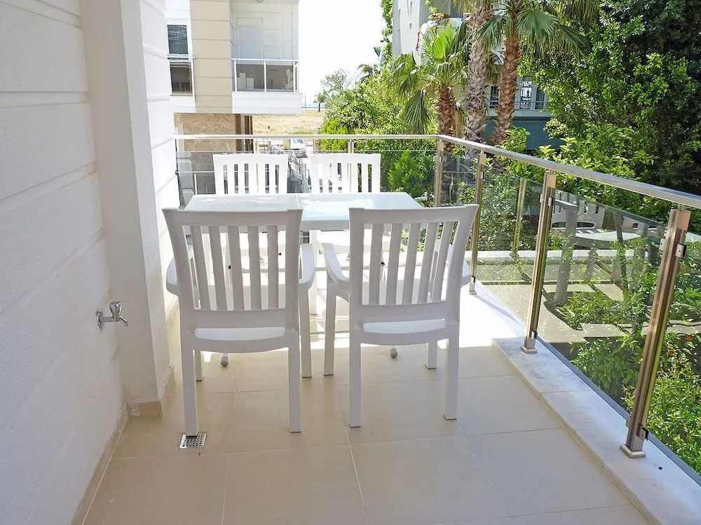 Apart Daire, Deniz Manzaralı