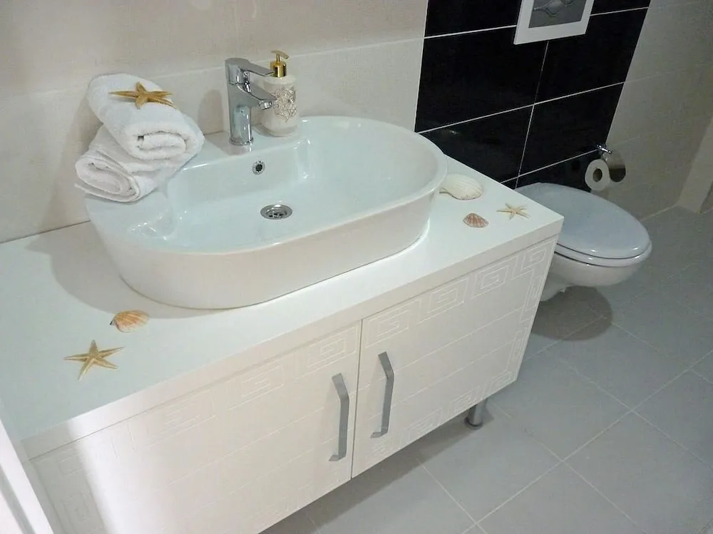 Apart Daire, Deniz Manzaralı