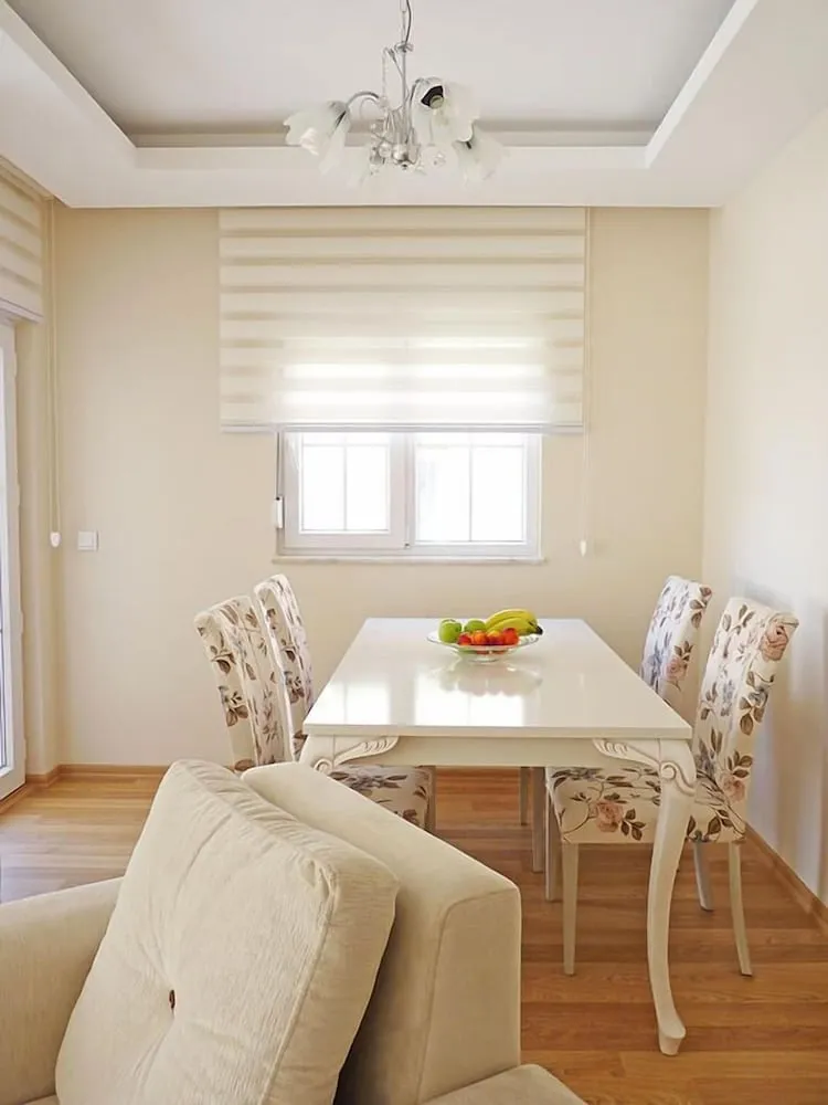 Apart Daire, Deniz Manzaralı