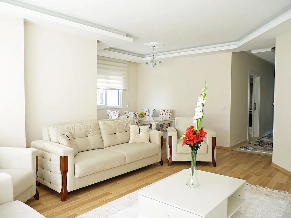 Apart Daire, Deniz Manzaralı