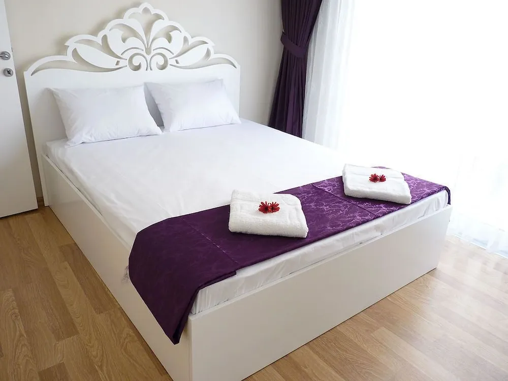 Apart Daire, Deniz Manzaralı