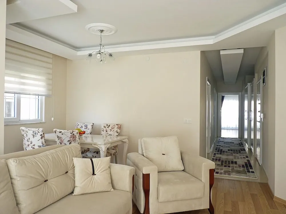 Apart Daire, Deniz Manzaralı