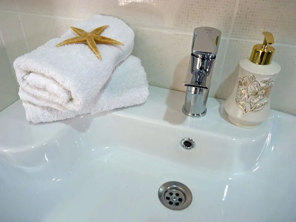 Apart Daire, Deniz Manzaralı