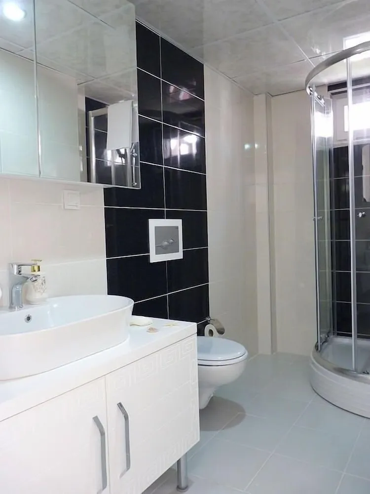 Apart Daire, Deniz Manzaralı