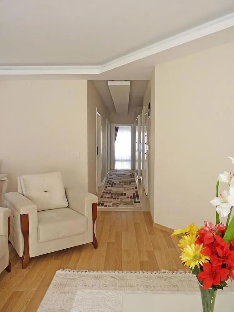 Apart Daire, Deniz Manzaralı