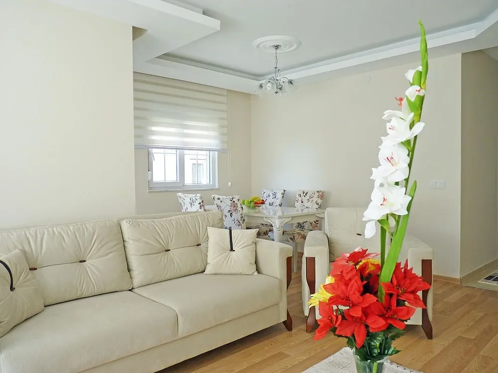 Apart Daire, Deniz Manzaralı