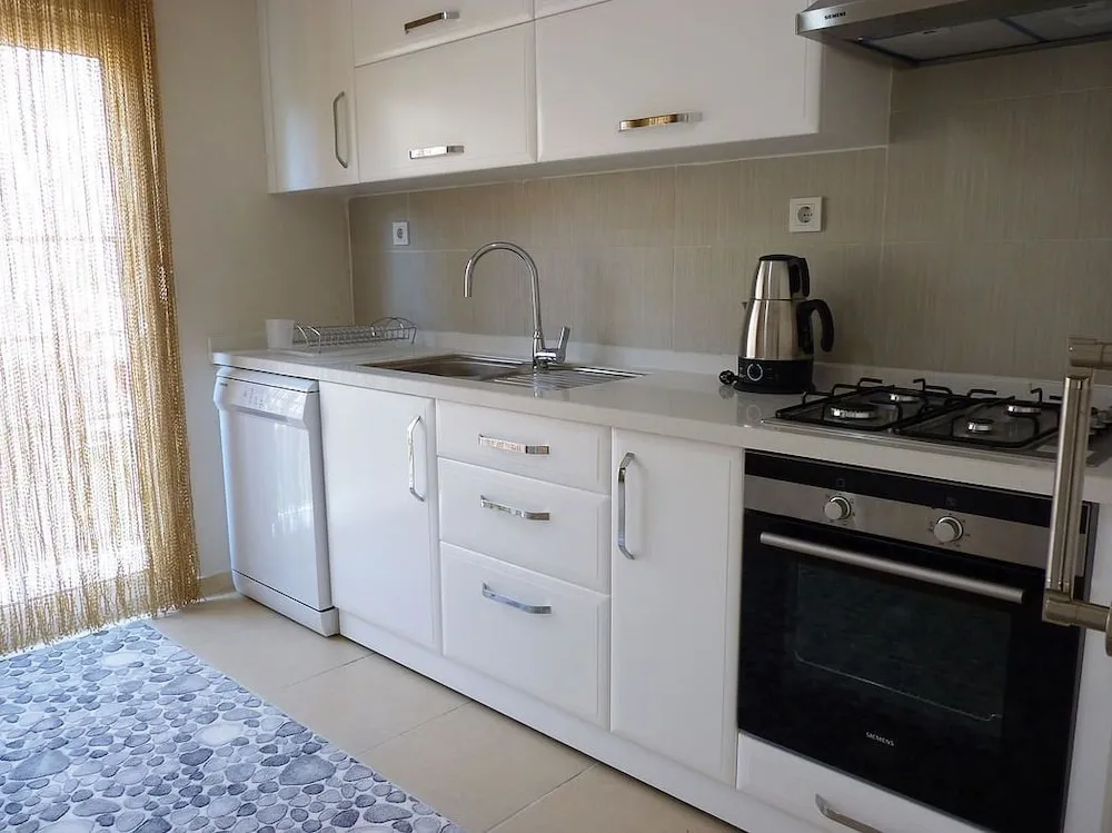 Apart Daire, Deniz Manzaralı