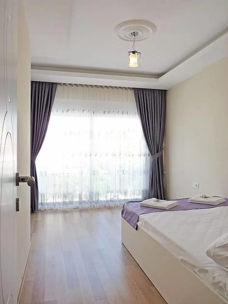 Apart Daire, Deniz Manzaralı