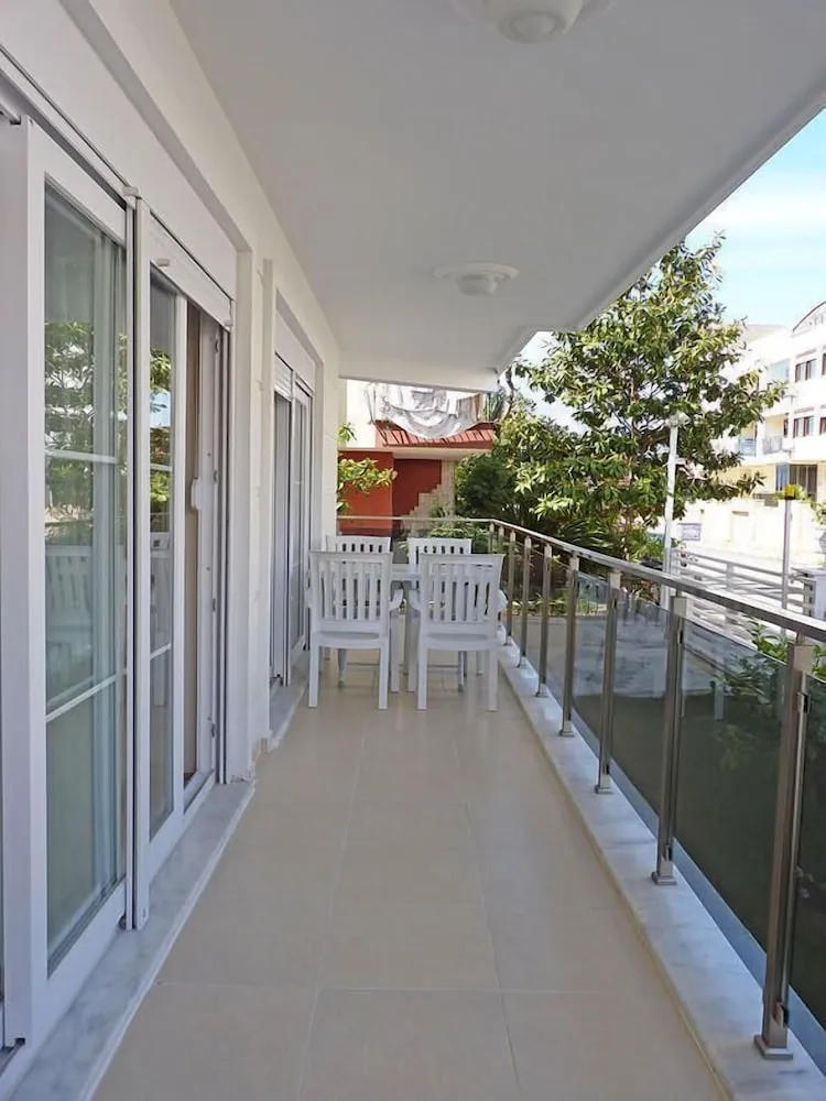 Comfort Dubleks, 2 Yatak Odası, Zemin Kat