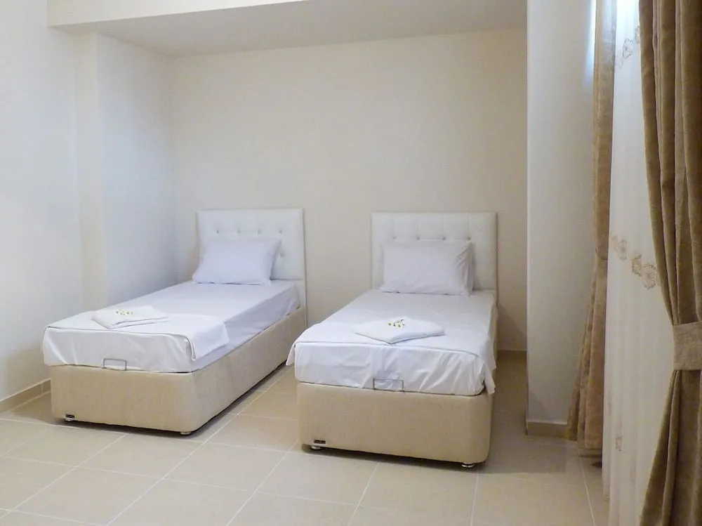 Comfort Dubleks, 2 Yatak Odası, Zemin Kat