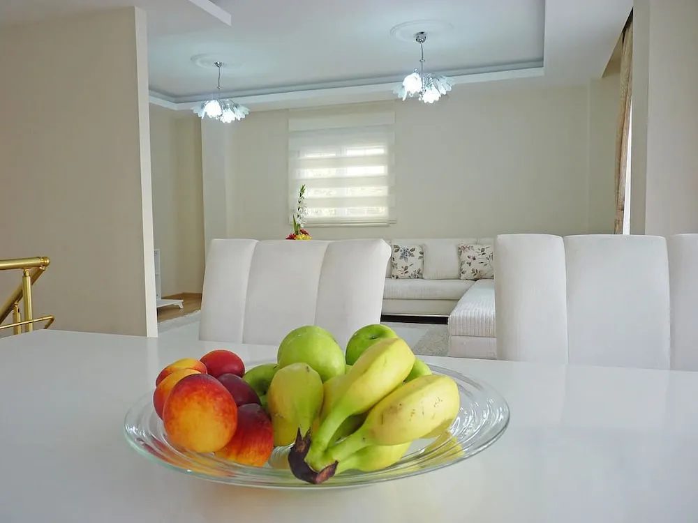 Comfort Dubleks, 2 Yatak Odası, Zemin Kat