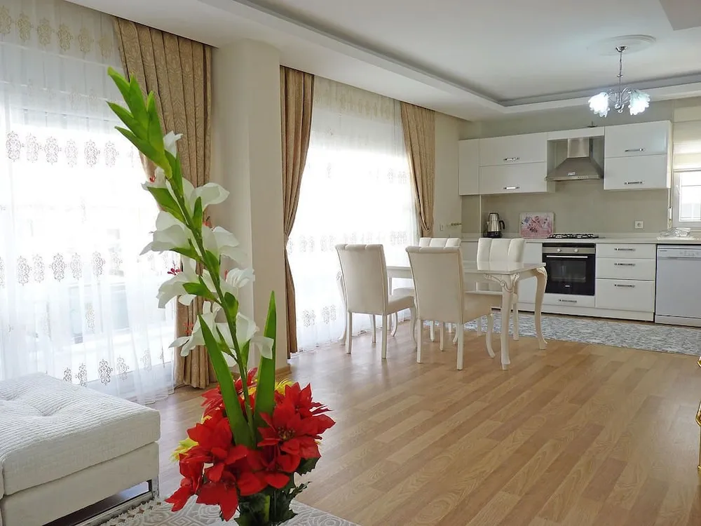 Comfort Dubleks, 2 Yatak Odası, Zemin Kat