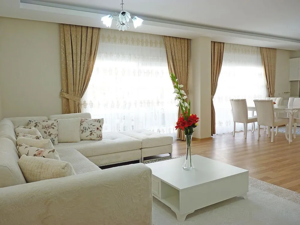 Comfort Dubleks, 2 Yatak Odası, Zemin Kat