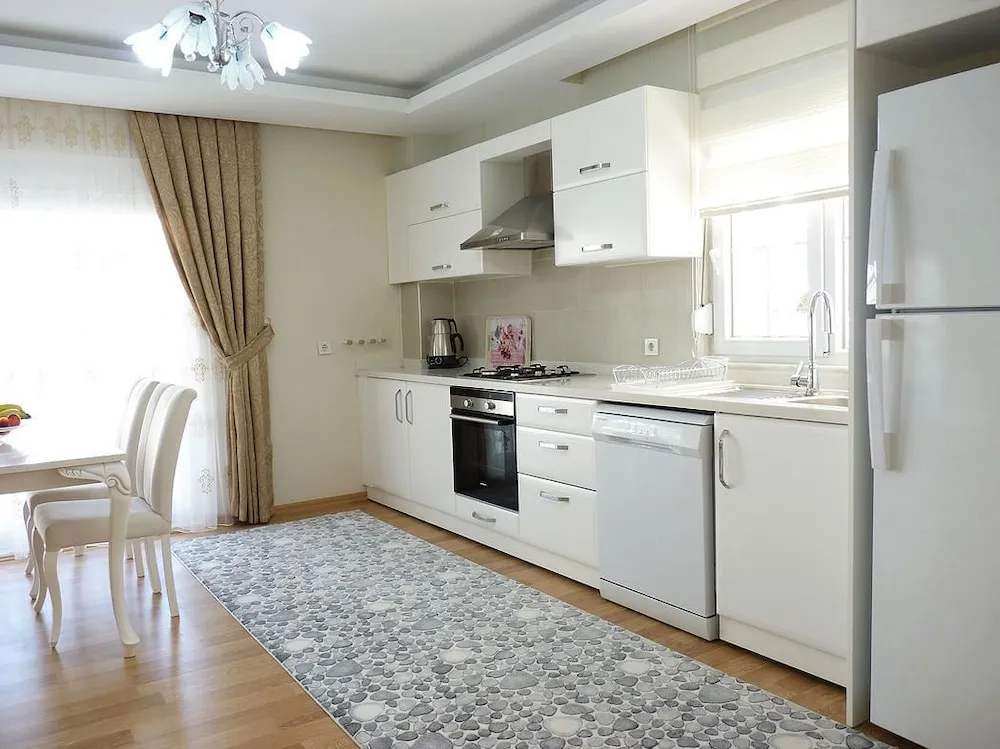 Comfort Dubleks, 2 Yatak Odası, Zemin Kat