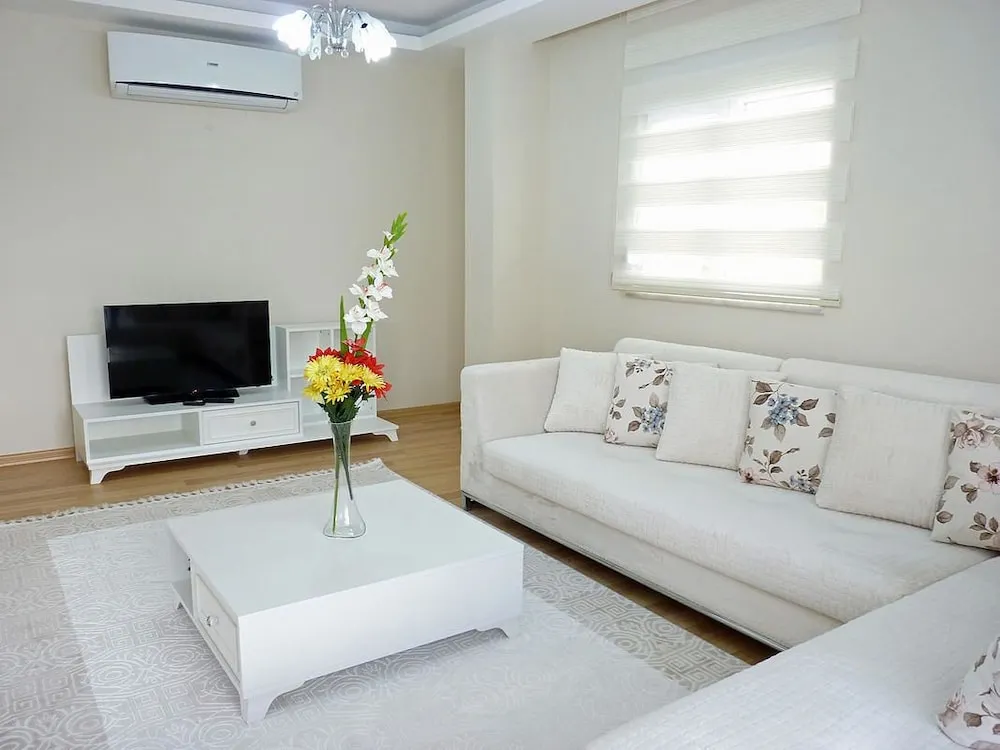 Comfort Dubleks, 2 Yatak Odası, Zemin Kat