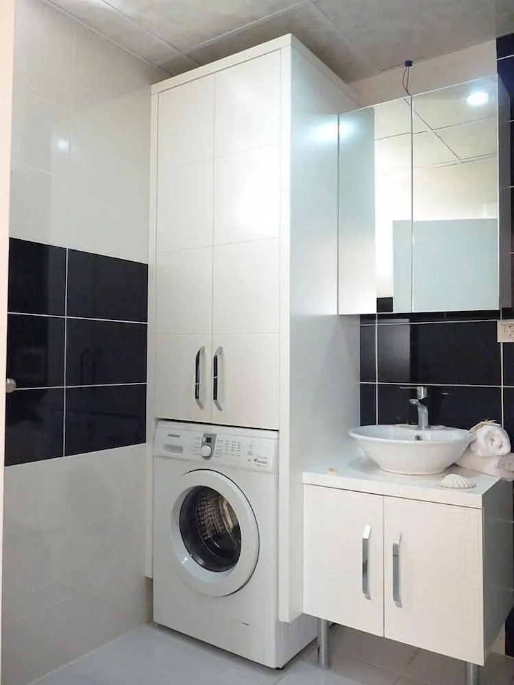 Comfort Dubleks, 2 Yatak Odası, Zemin Kat