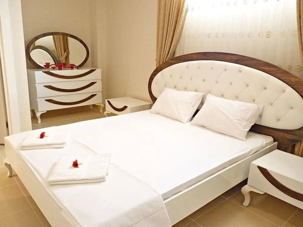 Comfort Dubleks, 2 Yatak Odası, Zemin Kat