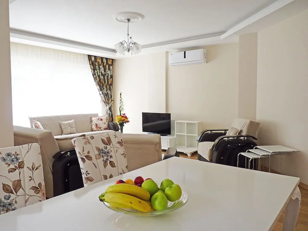 Apart Daire, 2 Yatak Odası