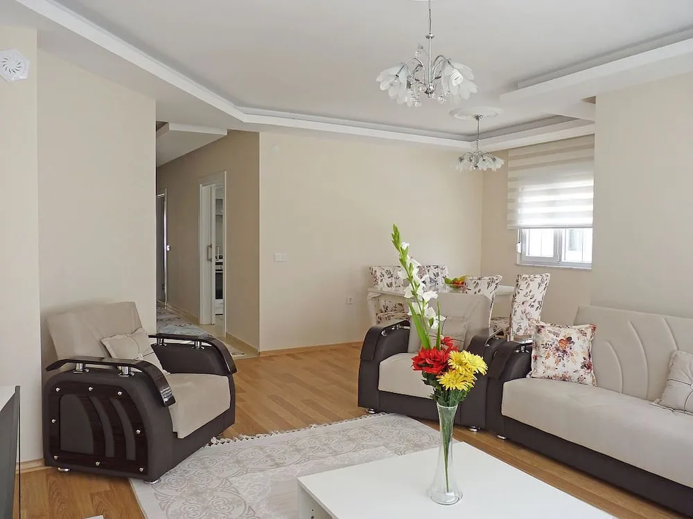 Apart Daire, 2 Yatak Odası