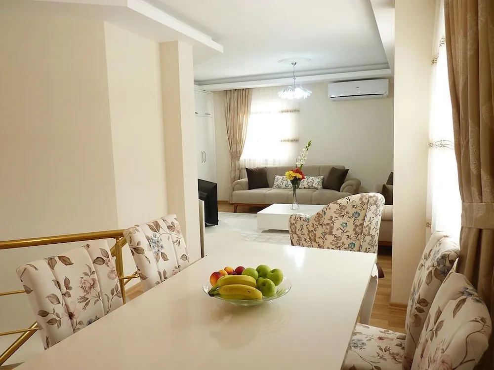 Dubleks, 2 Yatak Odası, Zemin Kat