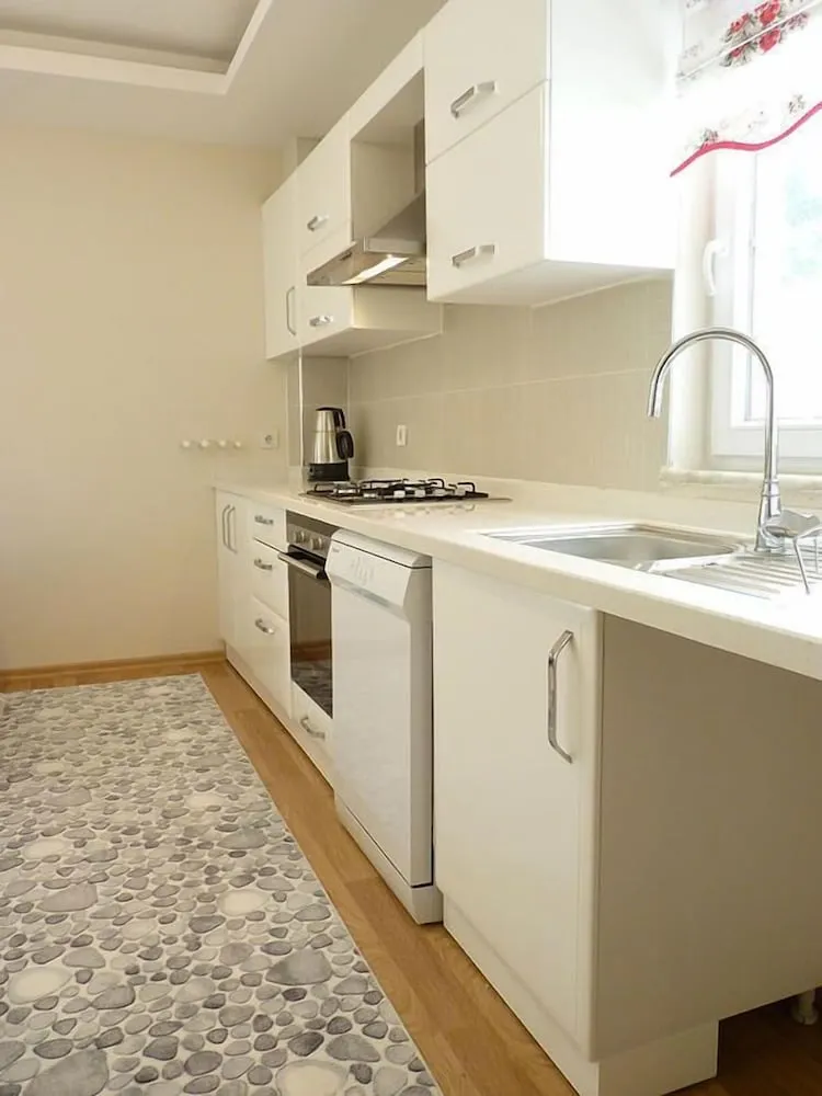 Dubleks, 2 Yatak Odası, Zemin Kat