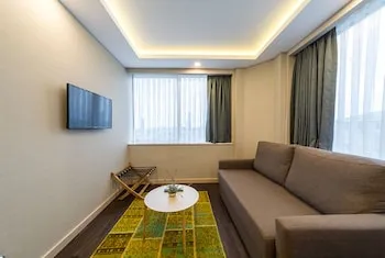 Monapart Hotel Istanbul Mecidiyekoy