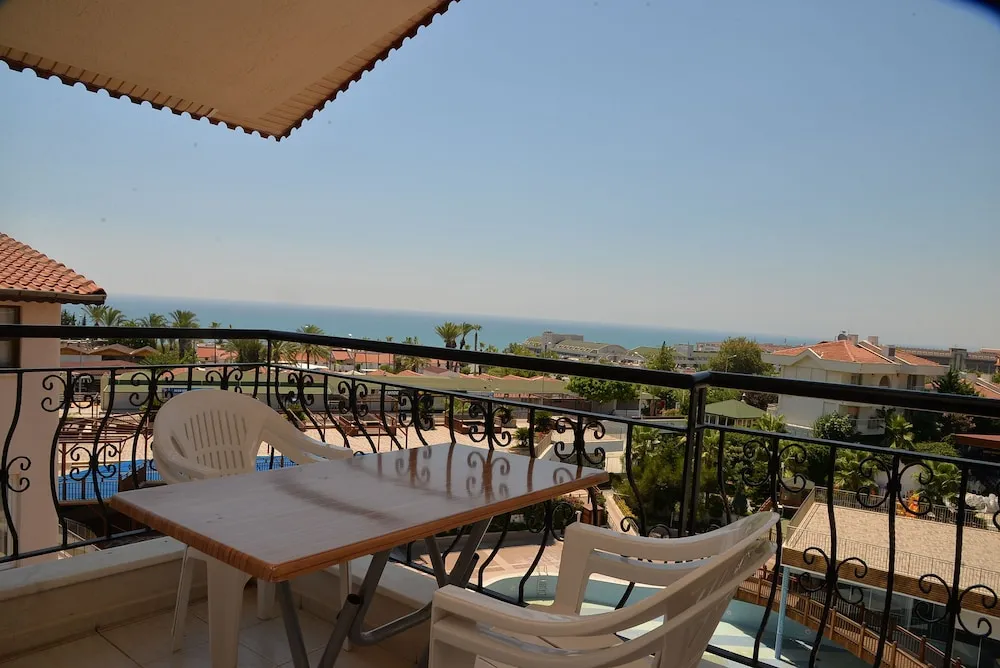 Standard Oda, Deniz Manzaralı