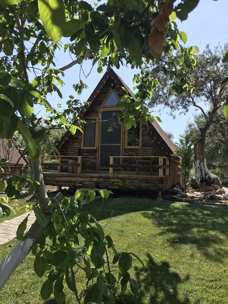 Standard Bungalov, 1 Çift Kişilik Yatak, Dağ Manzaralı, Bahçeli