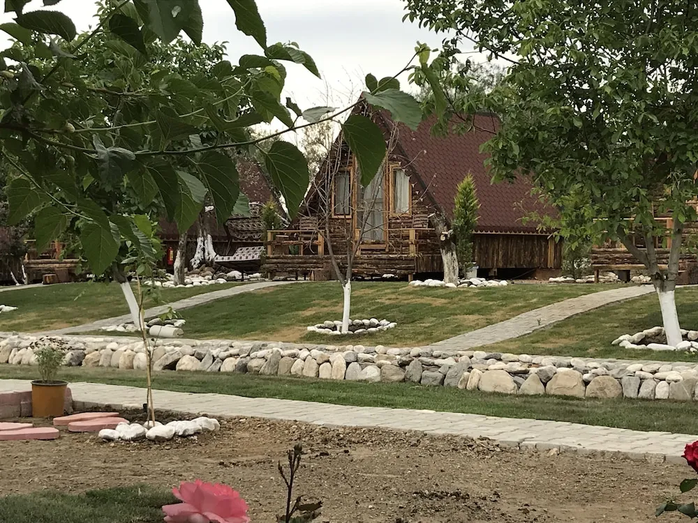 Standard Bungalov, 1 Çift Kişilik Yatak, Dağ Manzaralı, Bahçeli