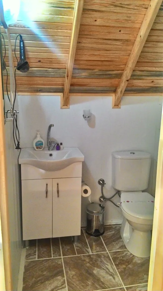 Standard Bungalov, 1 Çift Kişilik Yatak, Dağ Manzaralı, Bahçeli