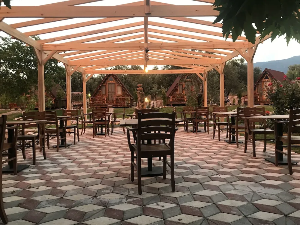 Standard Bungalov, 1 Çift Kişilik Yatak, Dağ Manzaralı, Bahçeli