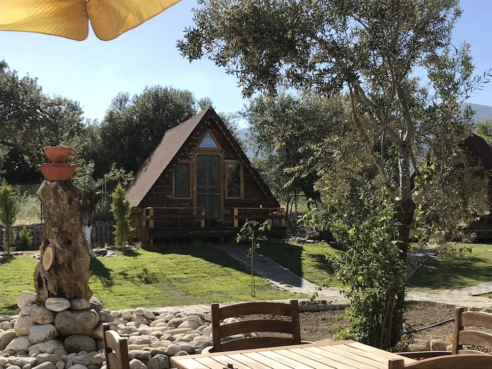 Standard Bungalov, 1 Çift Kişilik Yatak, Dağ Manzaralı, Bahçeli