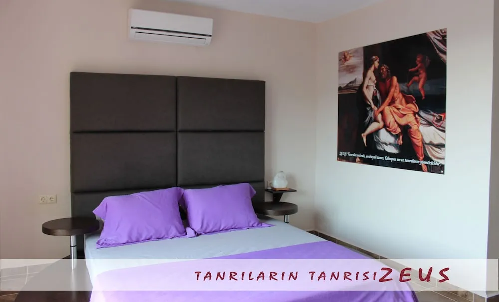 Tek Büyük Yataklı Oda