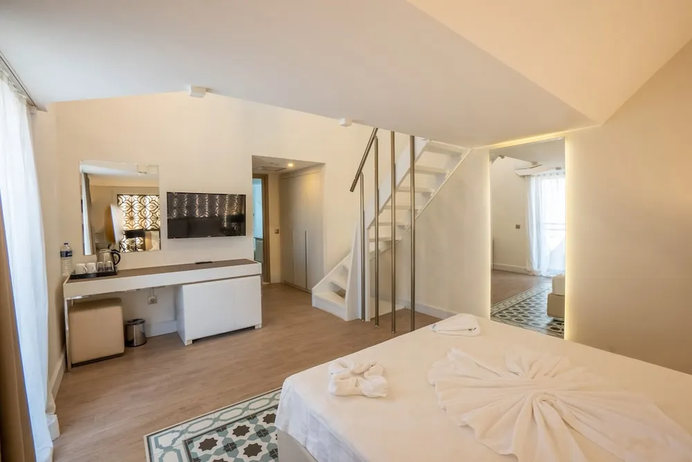 Family Çatı Katı (Loft)