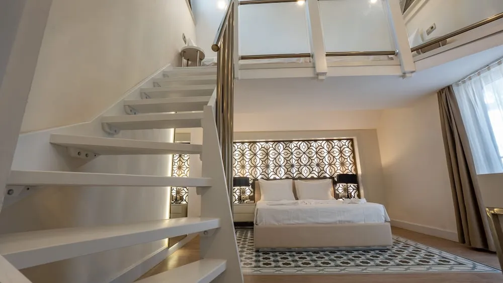 Family Çatı Katı (Loft)