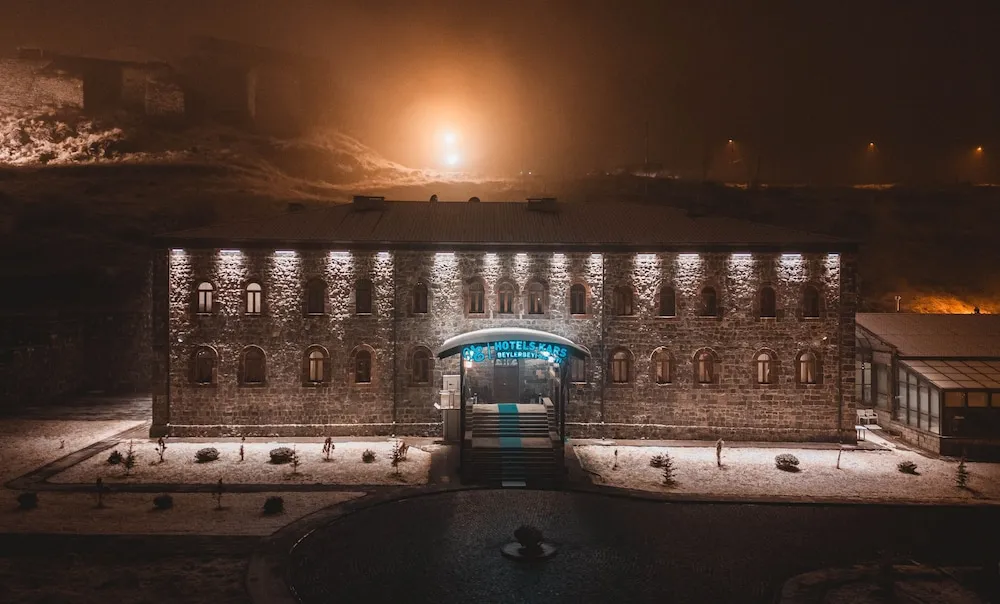 VE HOTELS KARS BEYLERBEYİ SARAYI